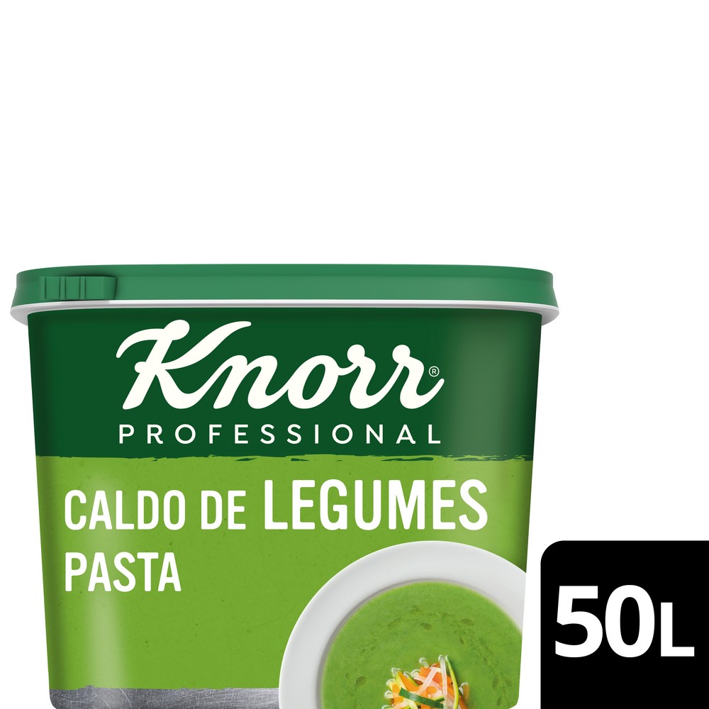Knorr caldo pasta Legumes 1Kg - 